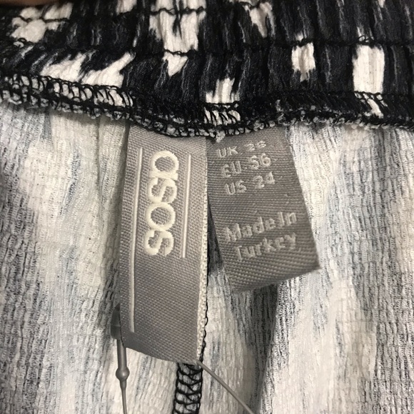 ASOS ikat shorts - Picture 6 of 7